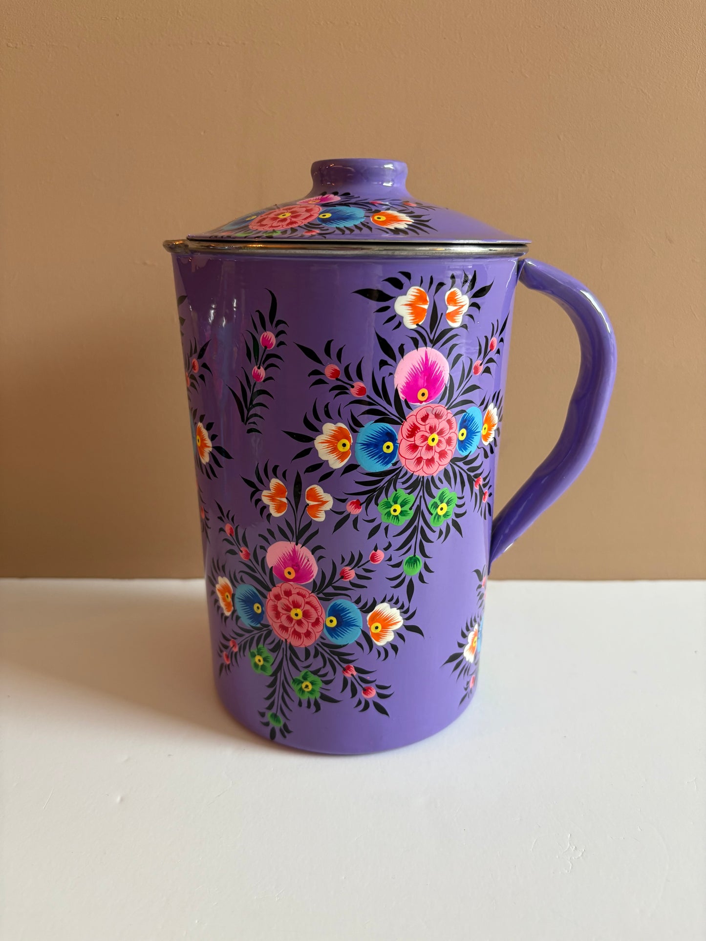 Water Pitcher – purple