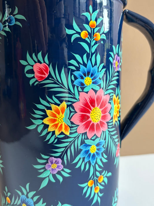 Water Pitcher – blue