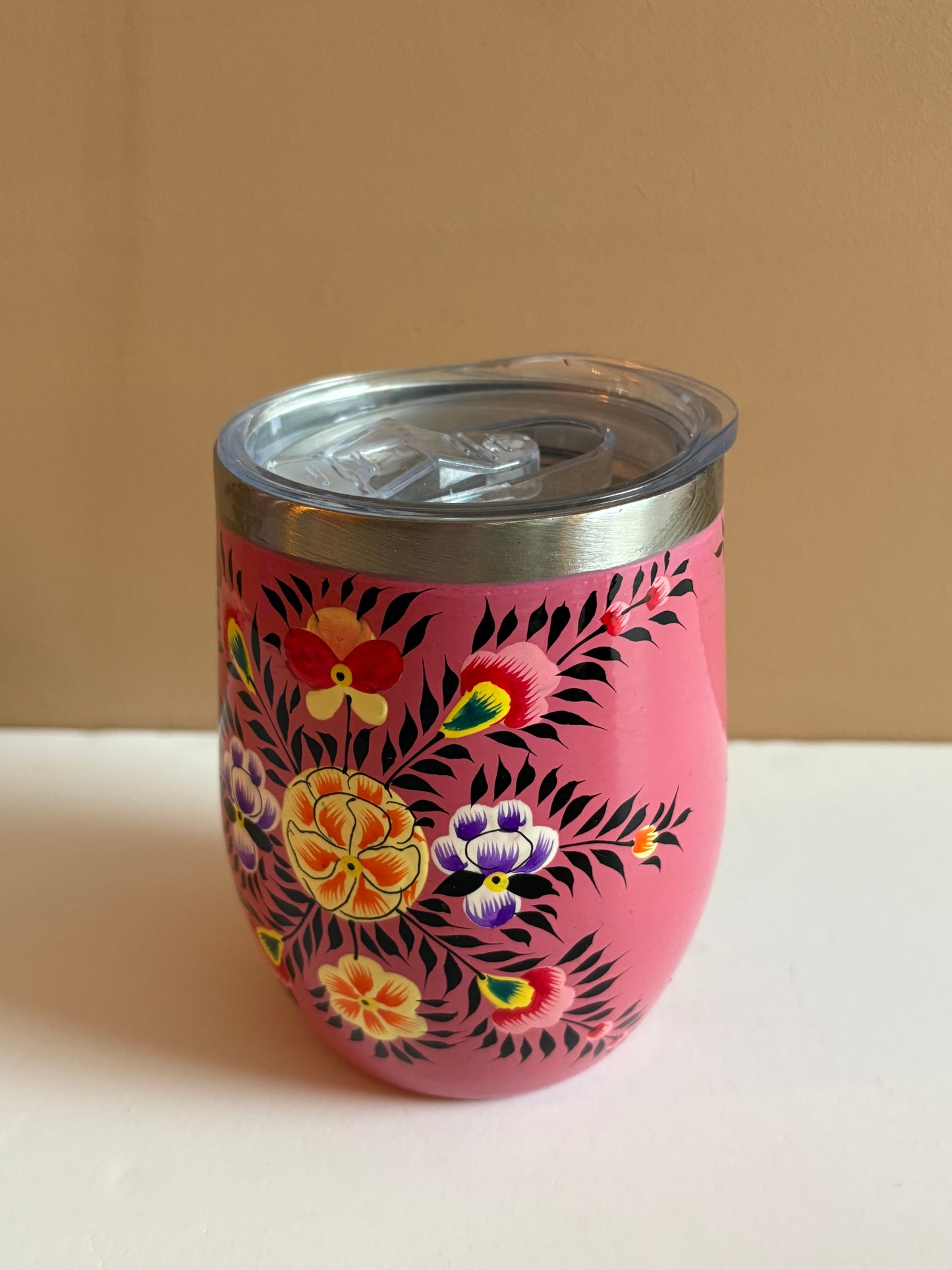 To-go cup - pink