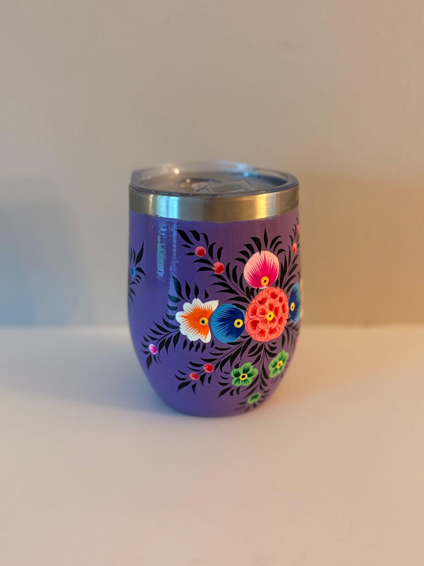 To-go cup - purple