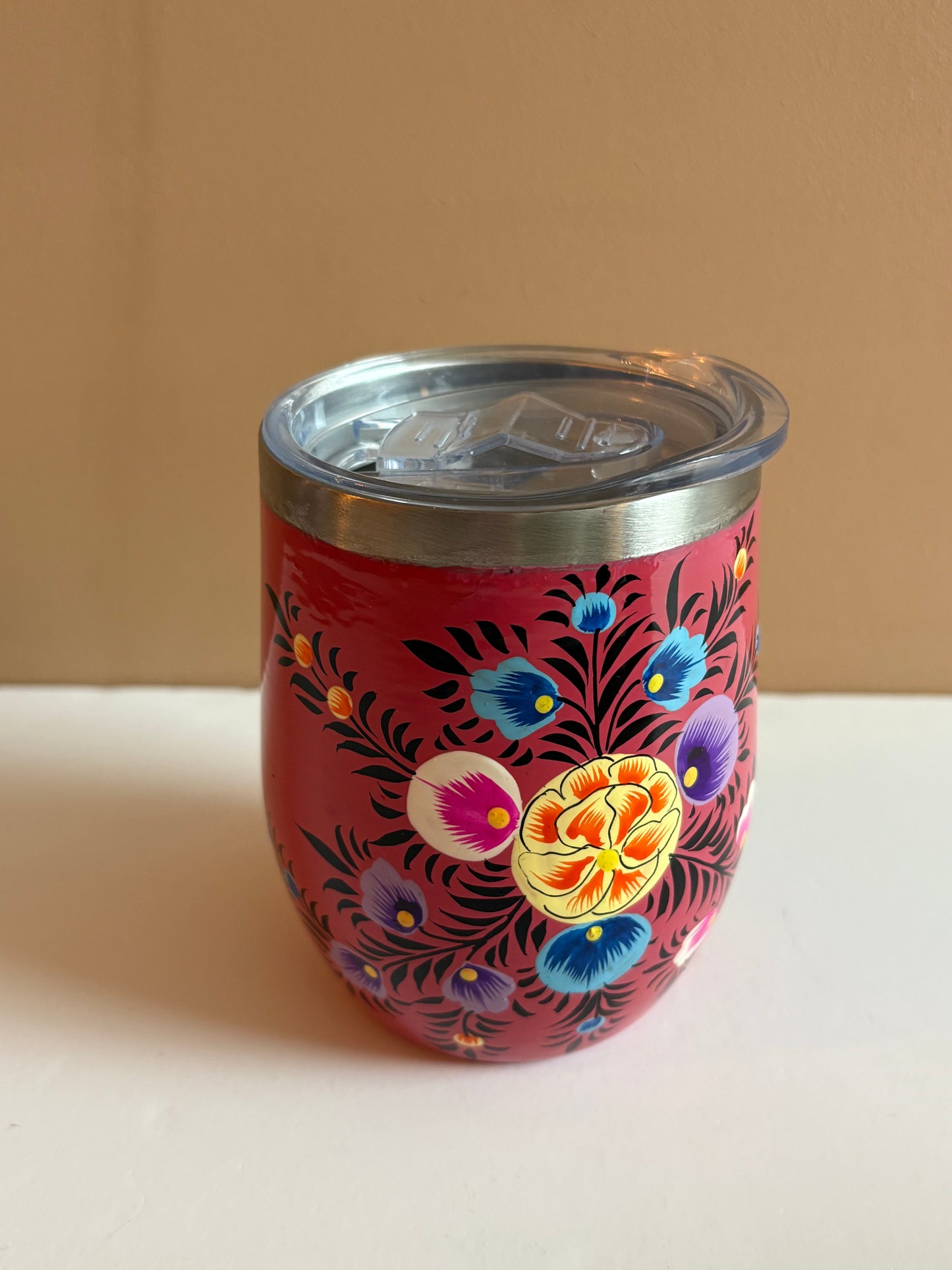 To-go cup - pink2