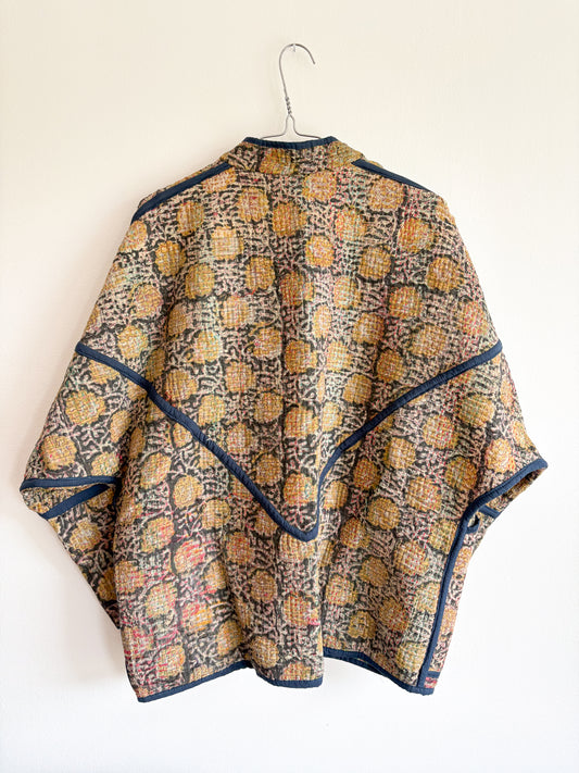 Vintage kantha jacket - suri