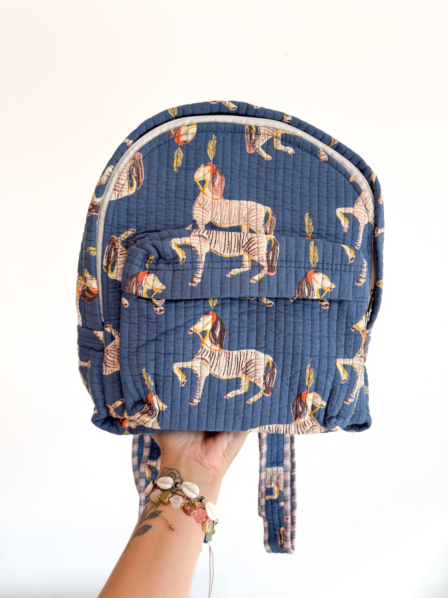 Kids backpack - circus