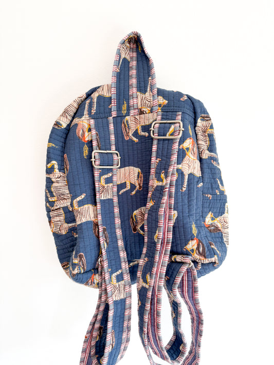 Kids backpack - circus