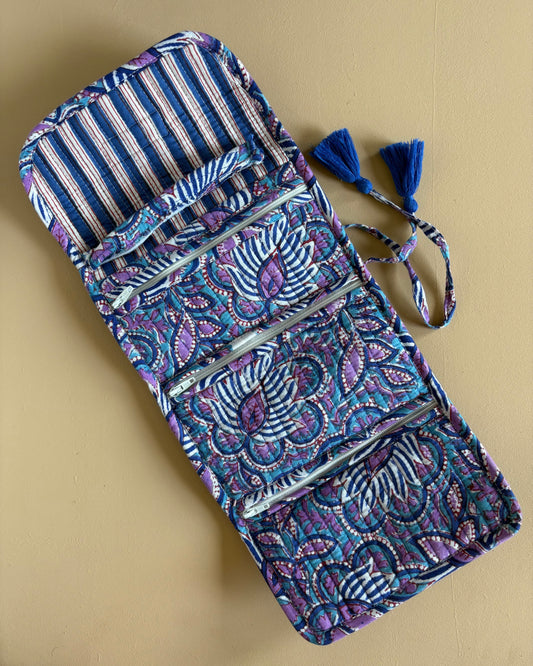 Sieradentasje - flower festival