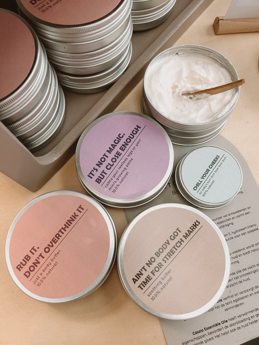 It’s Not Magic. But Close Enough - Magnesium Crème