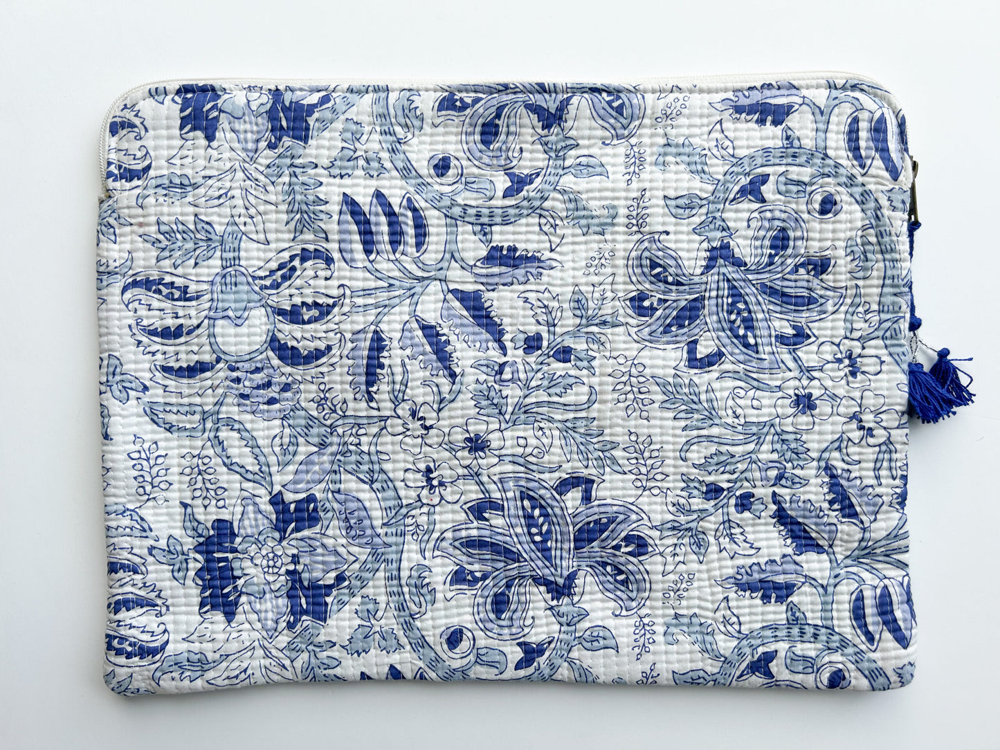 Laptop bag - blue