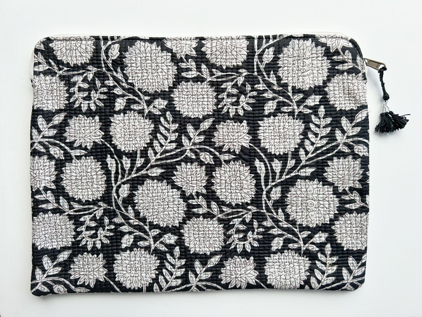 Laptop bag - black