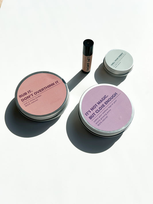 Lips & More - Lippenbalsem