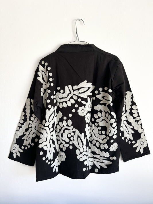 Suzani jacket - kaalaa