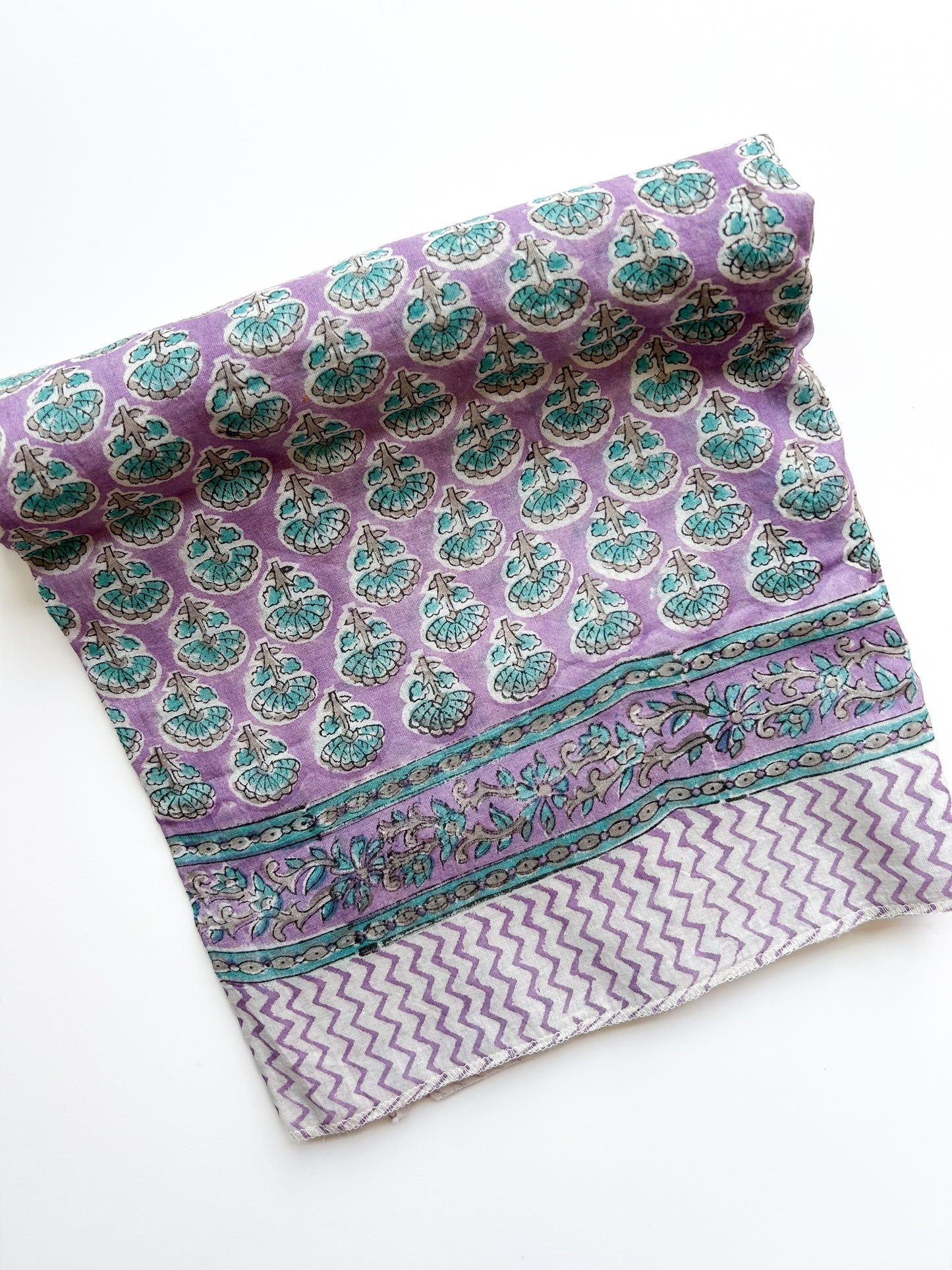 Sarong cloth - purple