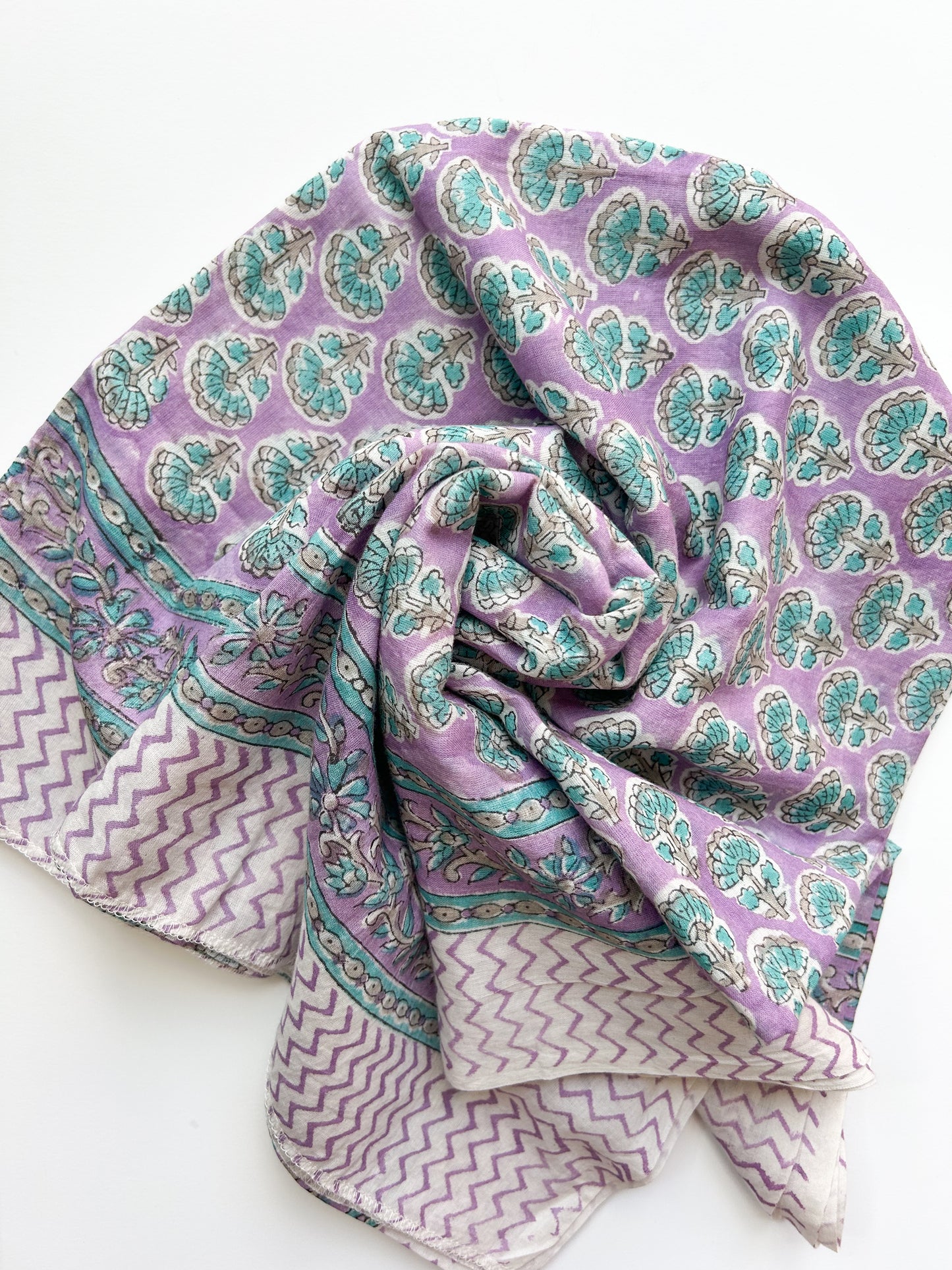 Sarong cloth - purple