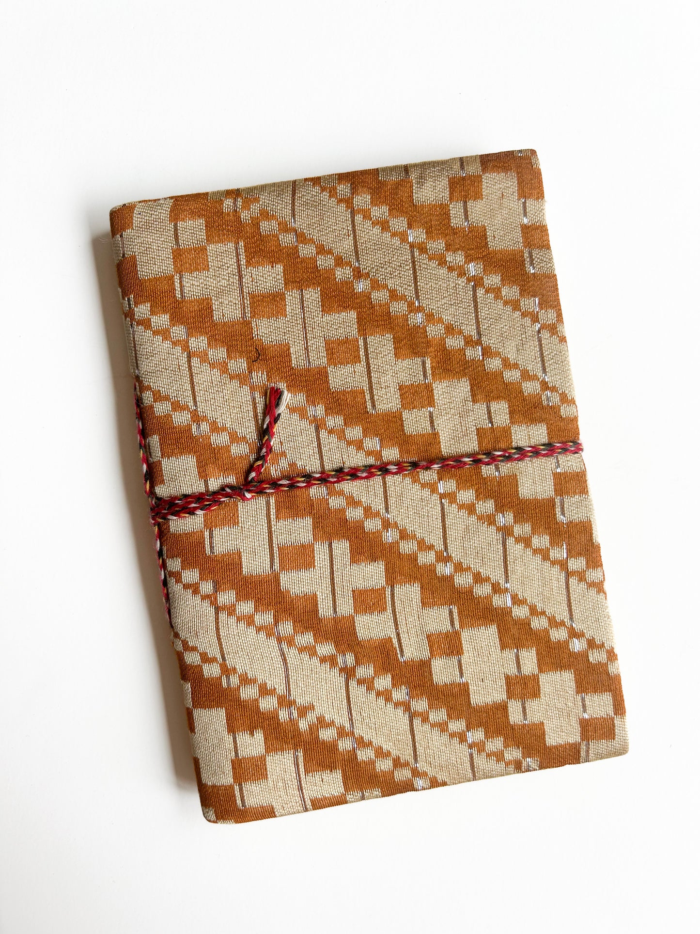 Notebook -ocher