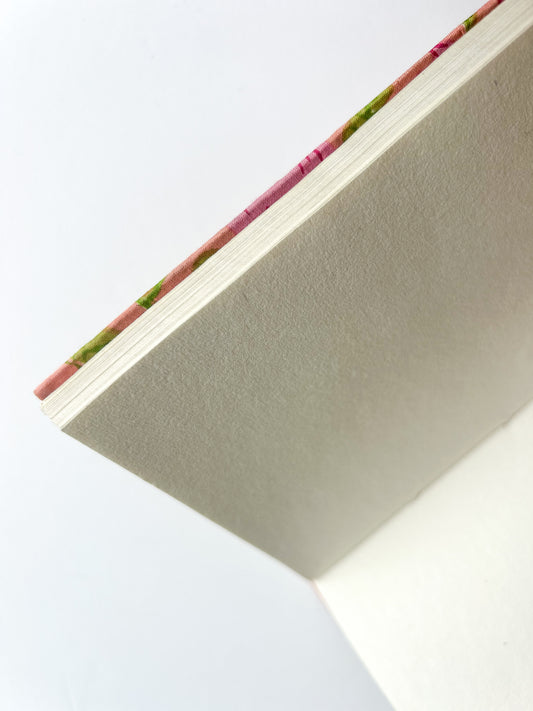 Notebook - bright blue