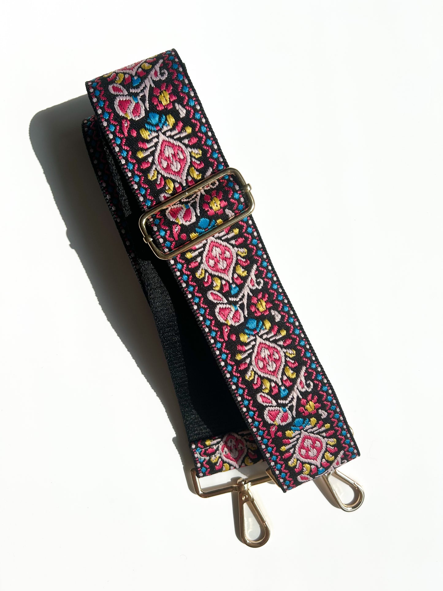Phone/bag strap - indian happiness