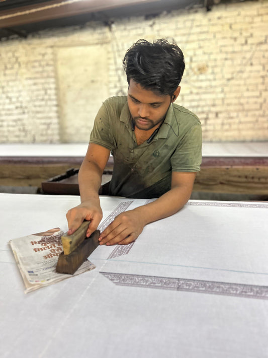 Blockprinting
