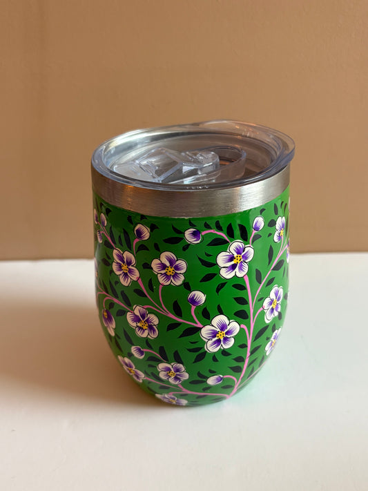 To-go cup - green