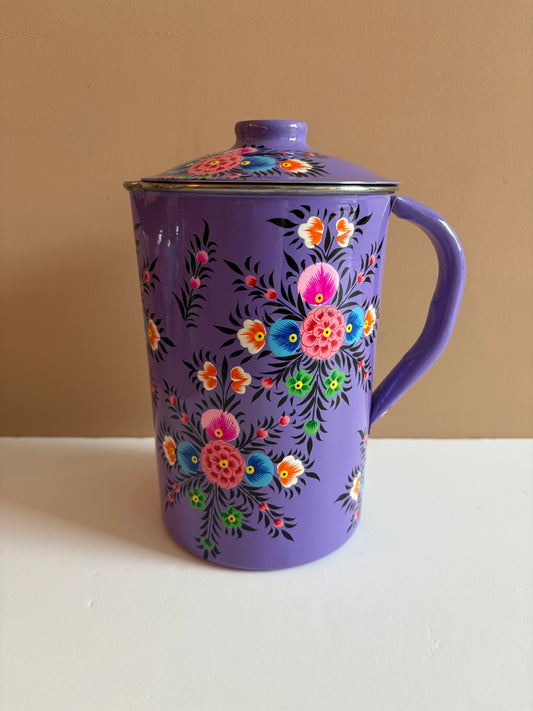 Water Pitcher – purple
