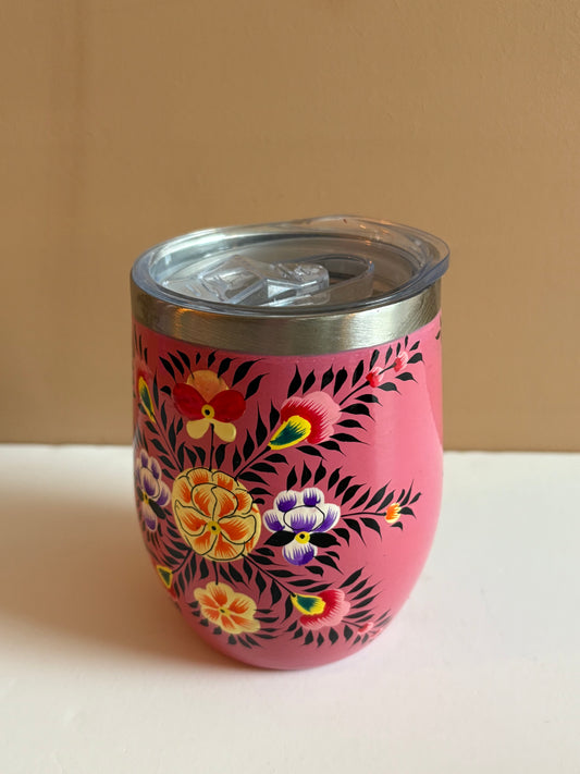 To-go cup - pink