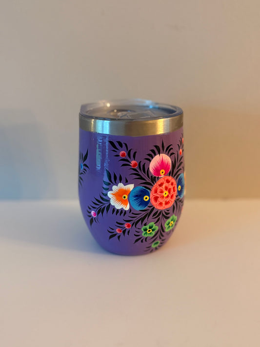 To-go cup - purple