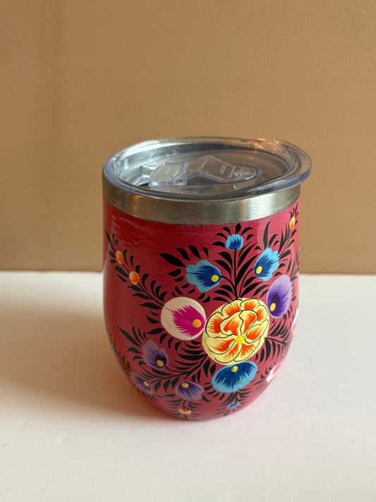 To-go cup - pink2