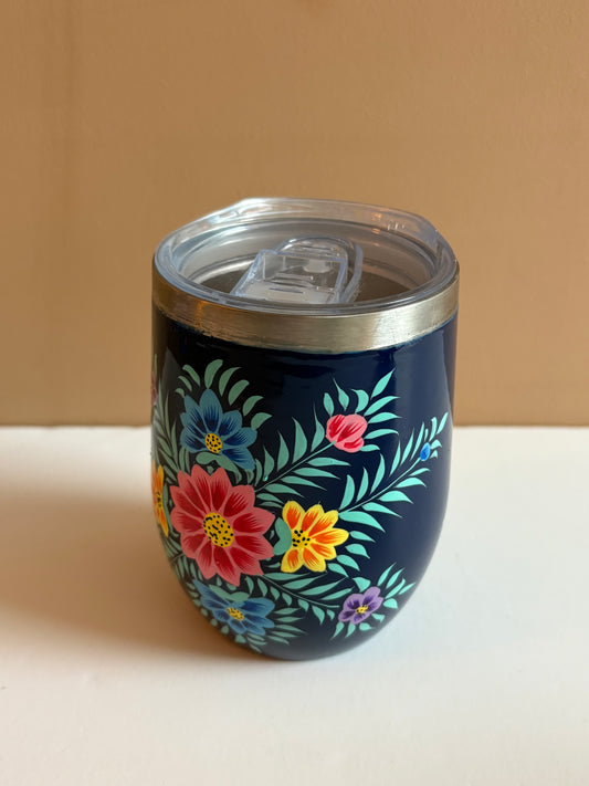 To-go cup - blue