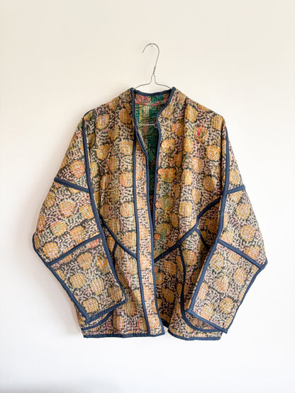 Vintage kantha jacket - suri