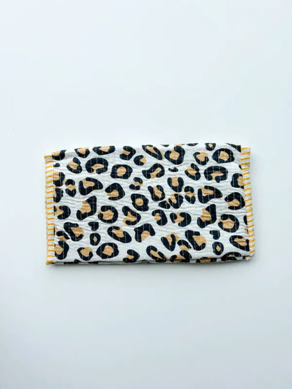 Diaper pouch - leopard