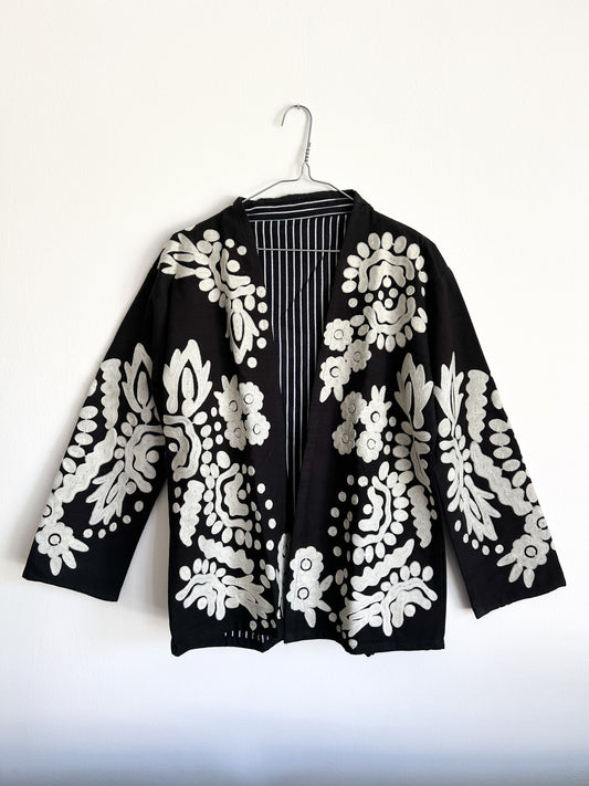 Suzani jacket - kaalaa