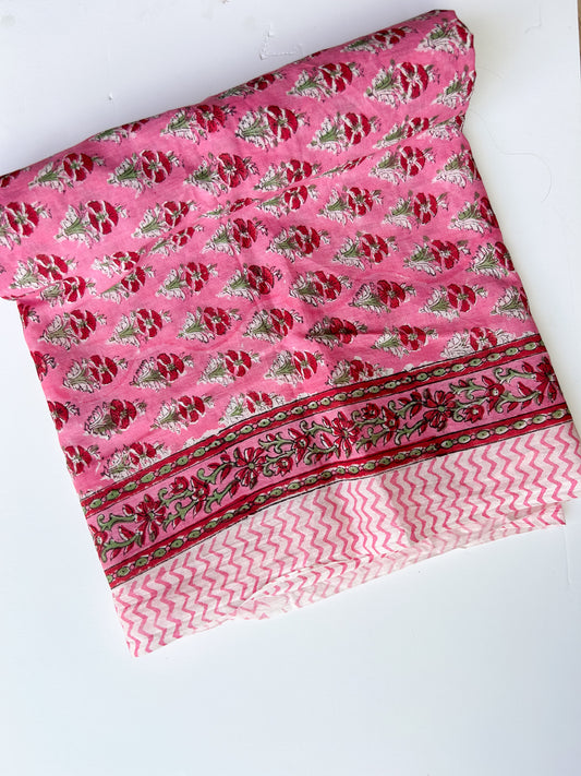 Sarong cloth - pink