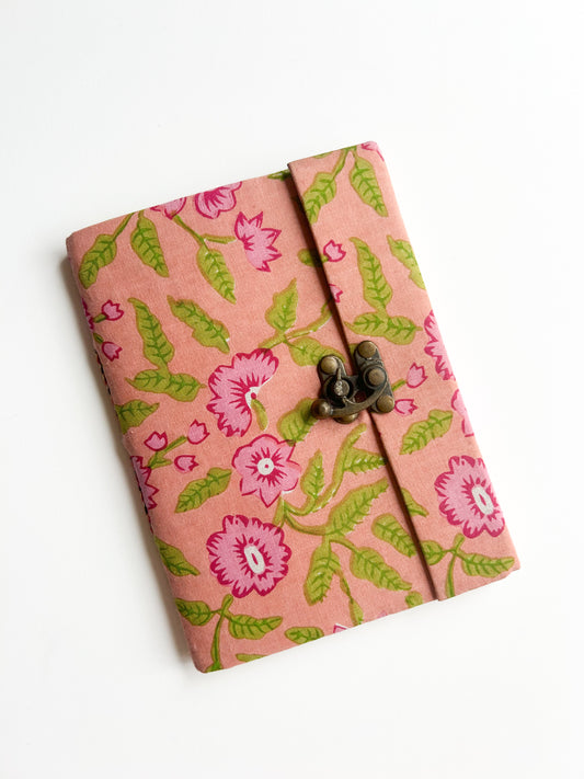 Notebook - peach