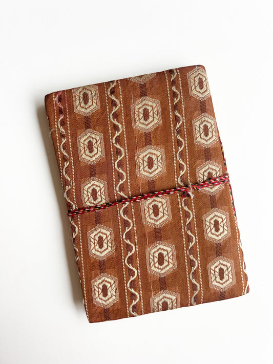 Notebook - brown