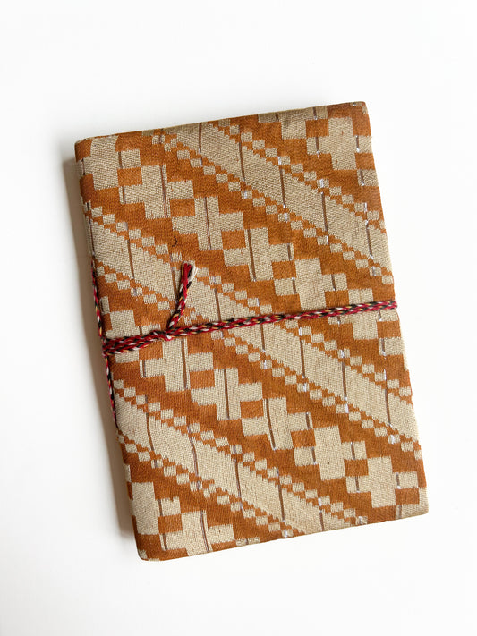 Notebook -ocher