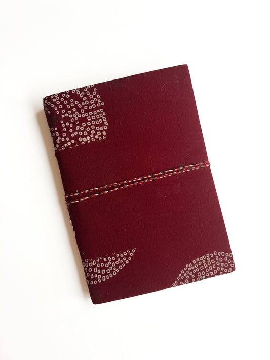 Notebook - red