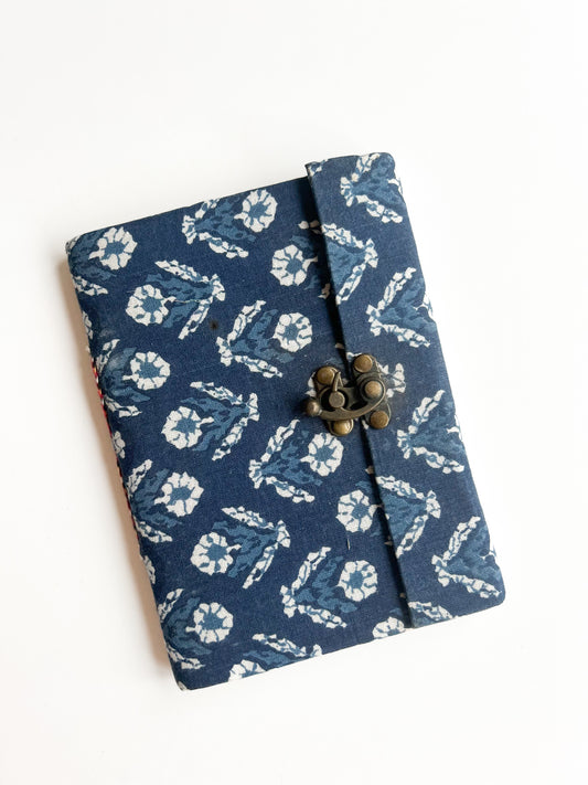 Notebook - blue