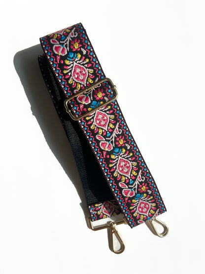 Phone/bag strap - indian happiness